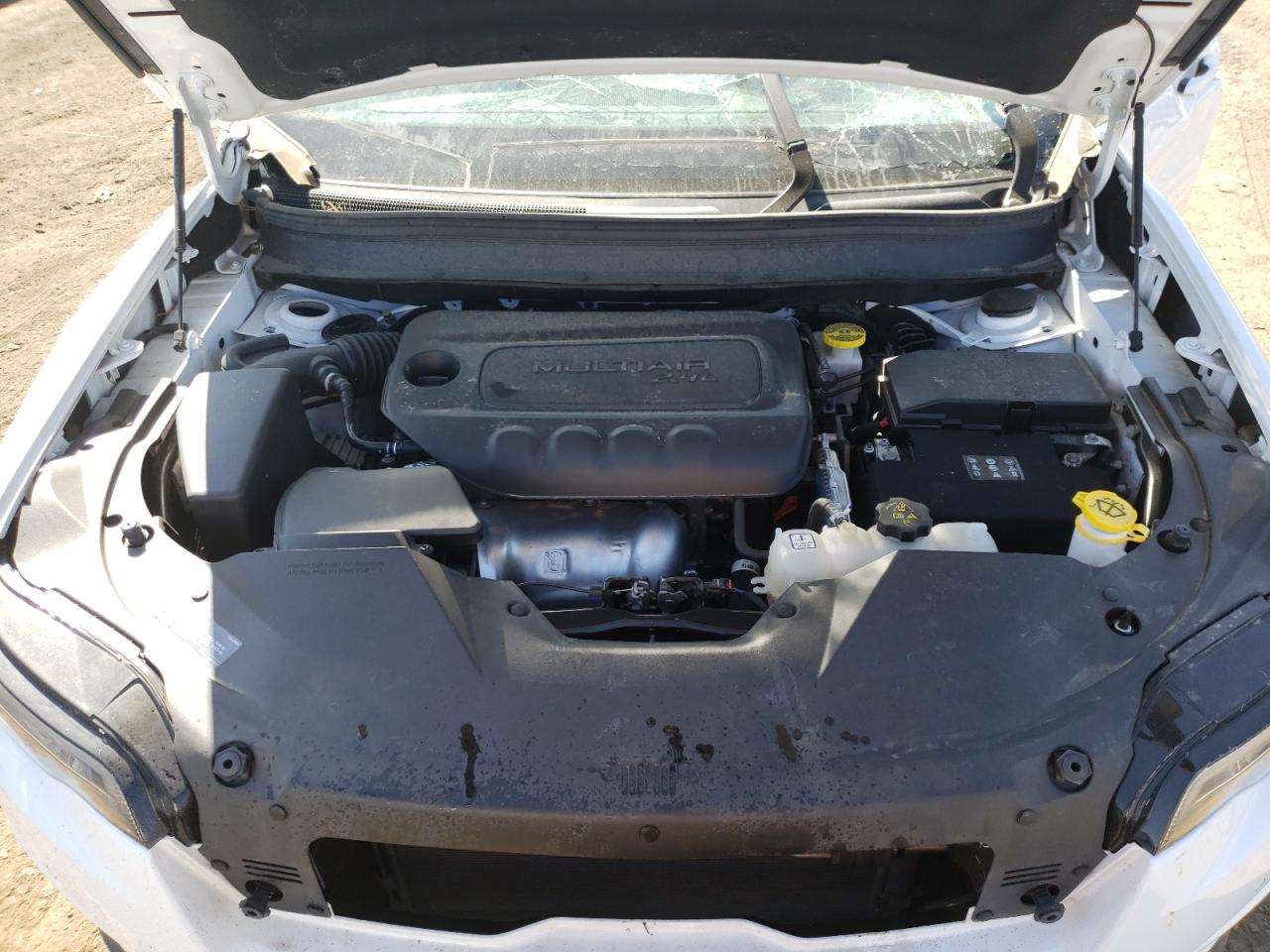 Photo 7 from auction – 2020 JEEP CHEROKEE L with VIN 1C4PJLDBXLD536346