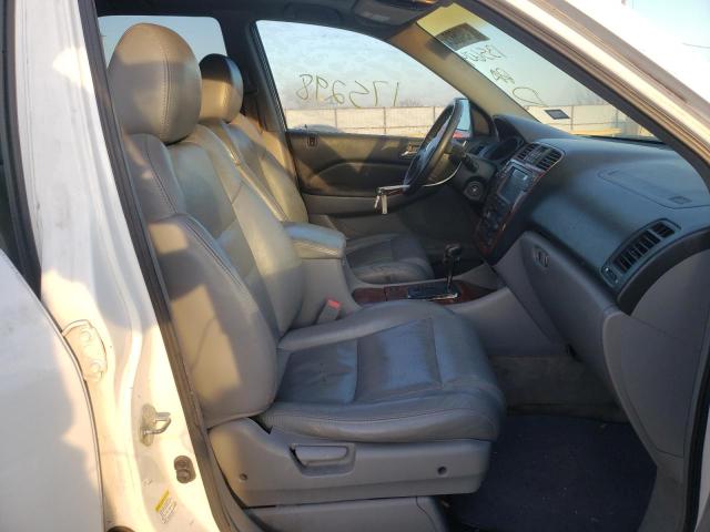 Photo 5 from auction – 2003 ACURA MDX with VIN 2HNYD18203H546925