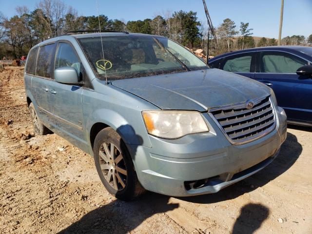 Photo 1 from auction – 2009 CHRYSLER TOWN AND C with VIN 2A8HR54169R667871