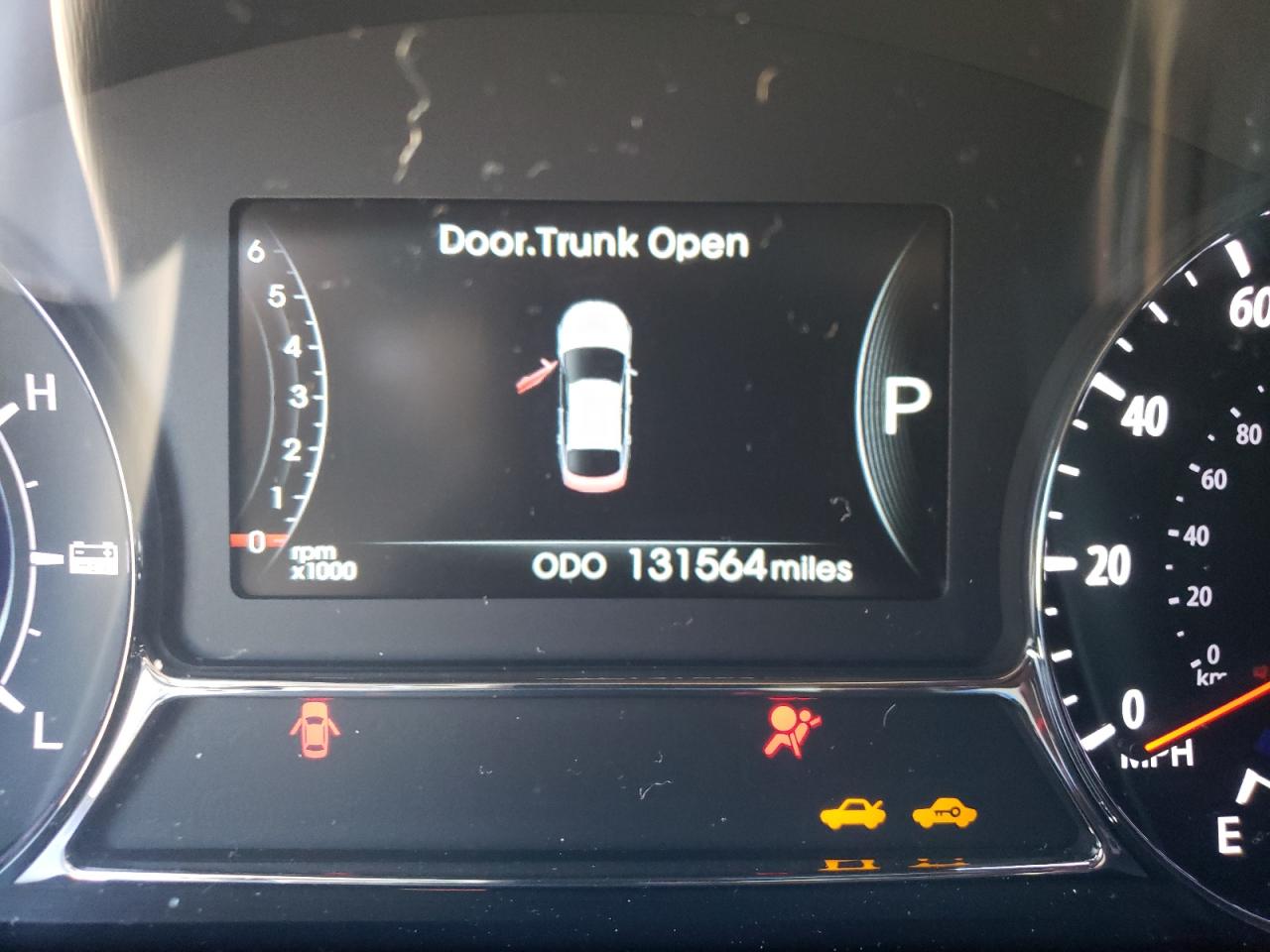 Photo 8 from auction – 2013 KIA OPTIMA HYB with VIN KNAGM4AD7D5047799