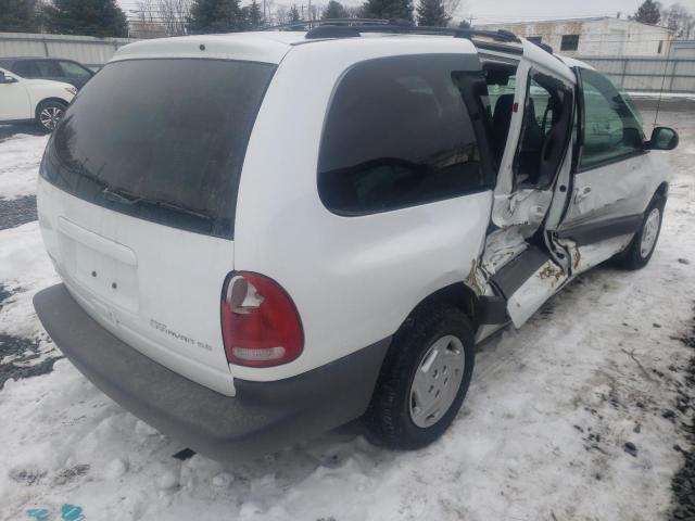 Photo 4 from auction – 2000 DODGE GRAND CARA with VIN 2B4GP44G6YR605423
