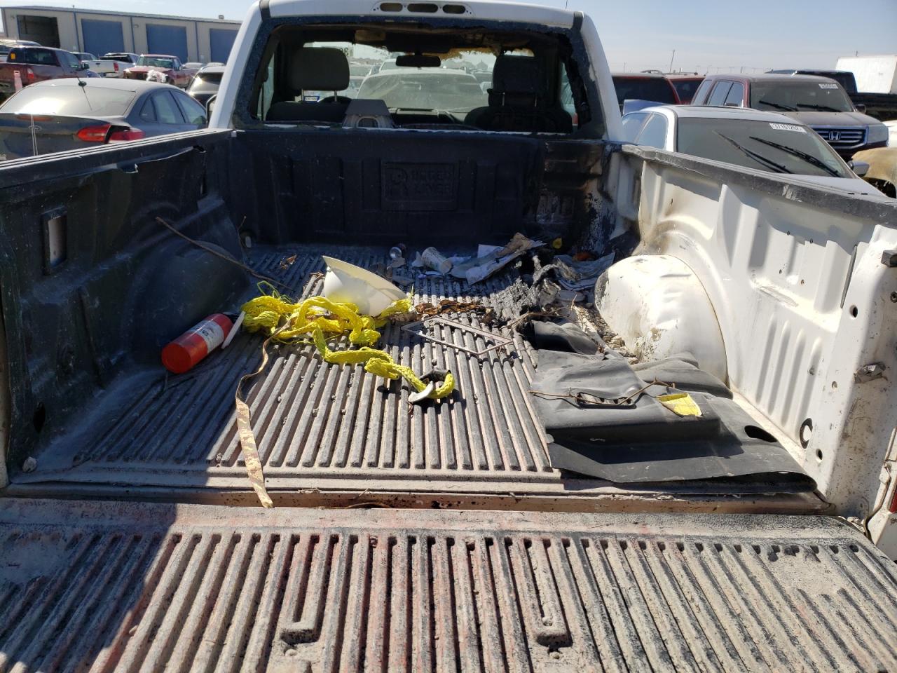 Photo 6 from auction – 2017 FORD F150 with VIN 1FTMF1C82HKD96956