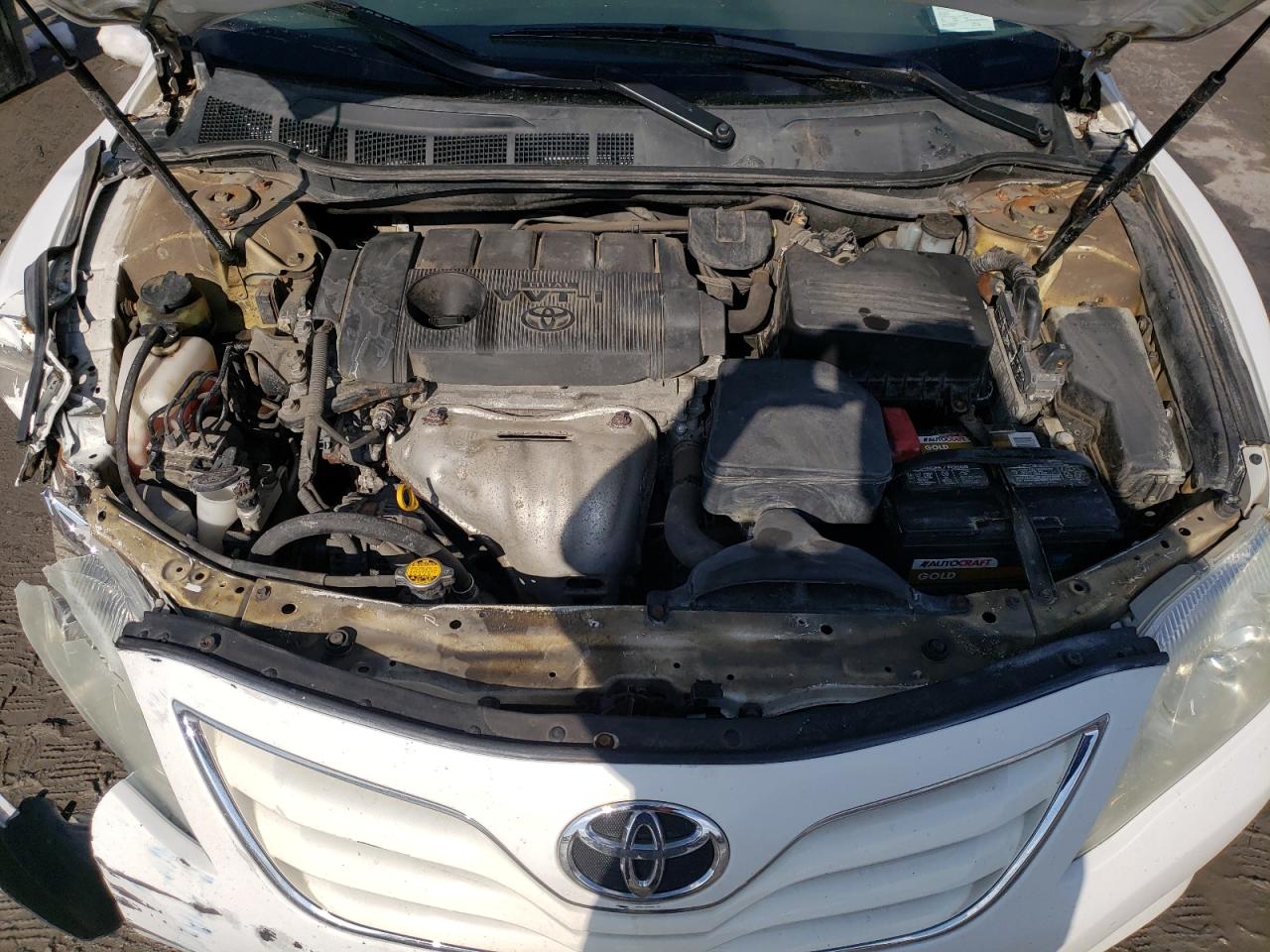 صورة رقم 7 من المزاد - 2011 TOYOTA CAMRY BASE مع VIN 4T1BF3EK0BU607879