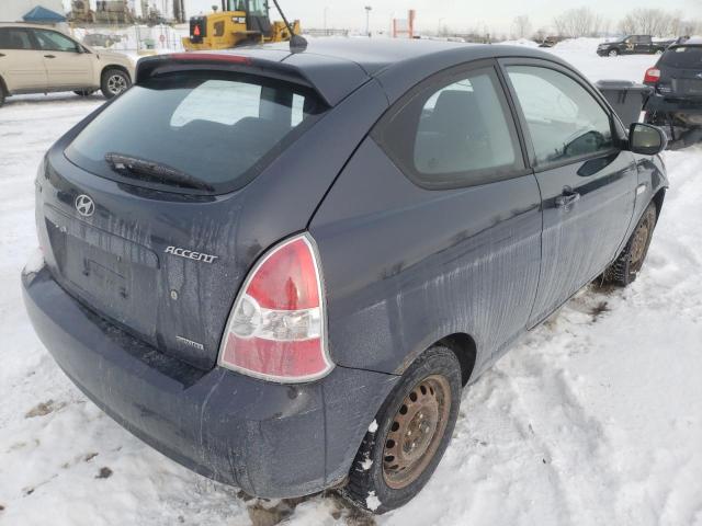 Photo 4 from auction – 2011 HYUNDAI ACCENT SE with VIN KMHCN3BC4BU199682