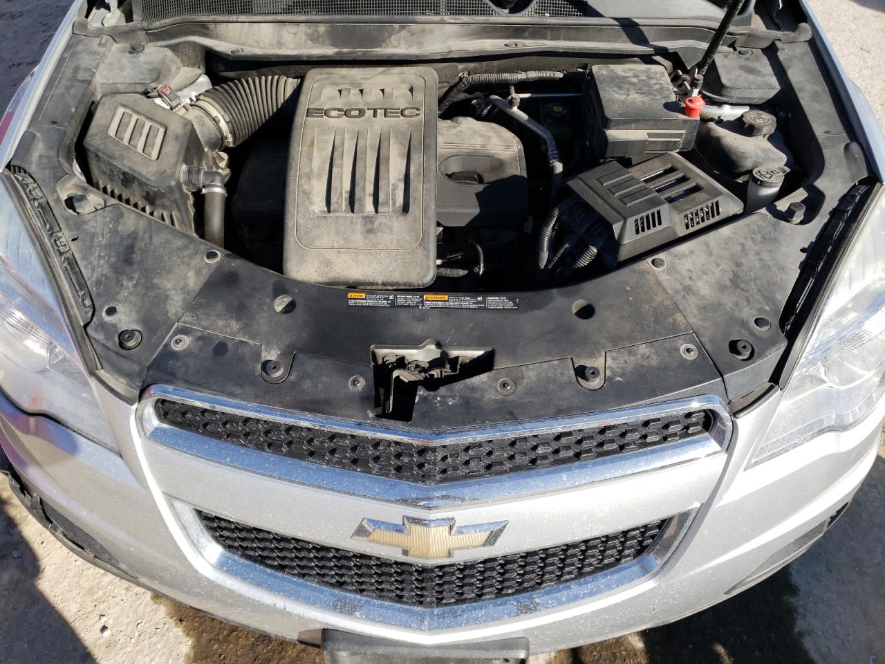 Photo 7 from auction – 2014 CHEVROLET EQUINOX LT with VIN 2GNFLFEK0E6274934