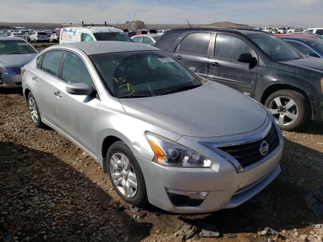 Photo 1 from auction – 2015 NISSAN ALTIMA 2.5 with VIN 1N4AL3AP8FC412902