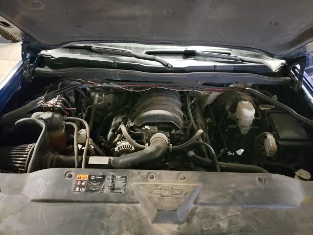 Photo 7 from auction – 2014 CHEVROLET SILVERADO with VIN 3GCUKRECXEG229775