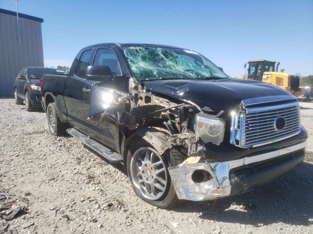 Photo 9 from auction – 2011 TOYOTA TUNDRA DOU with VIN 5TFRM5F15BX034678
