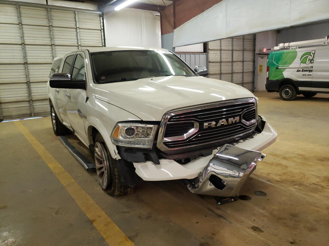 RAM 1500 LONGH 2017 with VIN 1C6RR7PT5HS690339 - Photo from auction