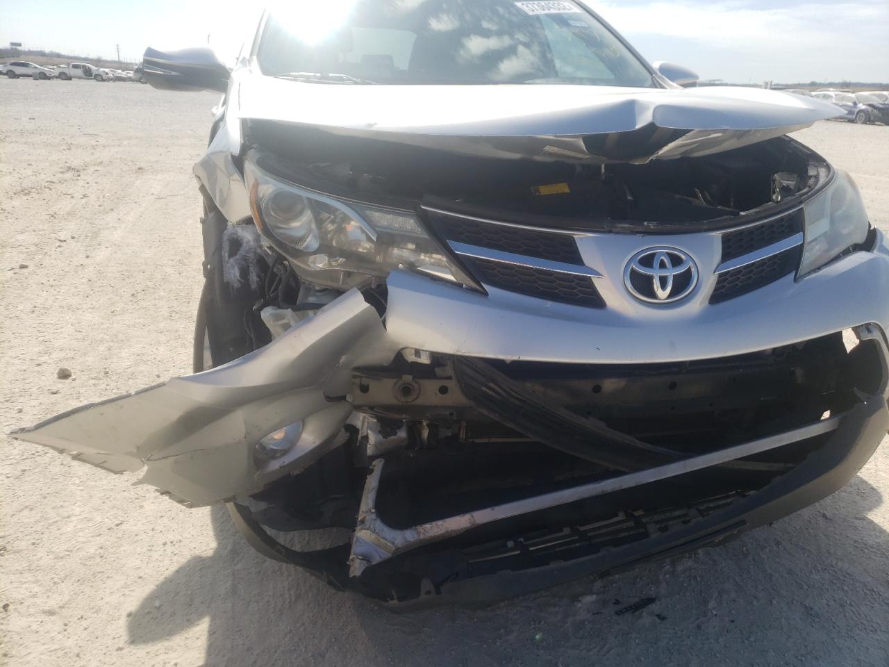 Фото 9 с аукциона – 2013 TOYOTA RAV4 LIMIT с VIN 2T3DFREV2DW073364