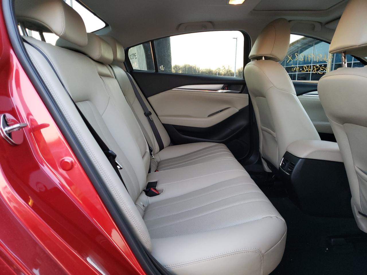 صورة رقم 6 من المزاد - 2018 MAZDA 6 TOURING مع VIN JM1GL1VM2J1330953