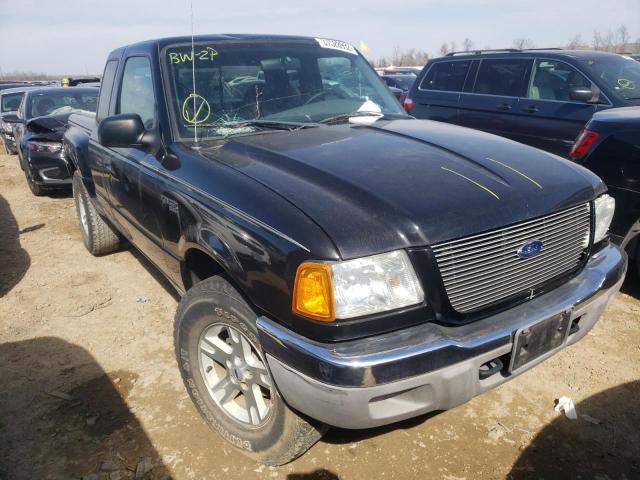 Photo 9 from auction – 2003 FORD RANGER SUP with VIN 1FTYR15E03PB46803