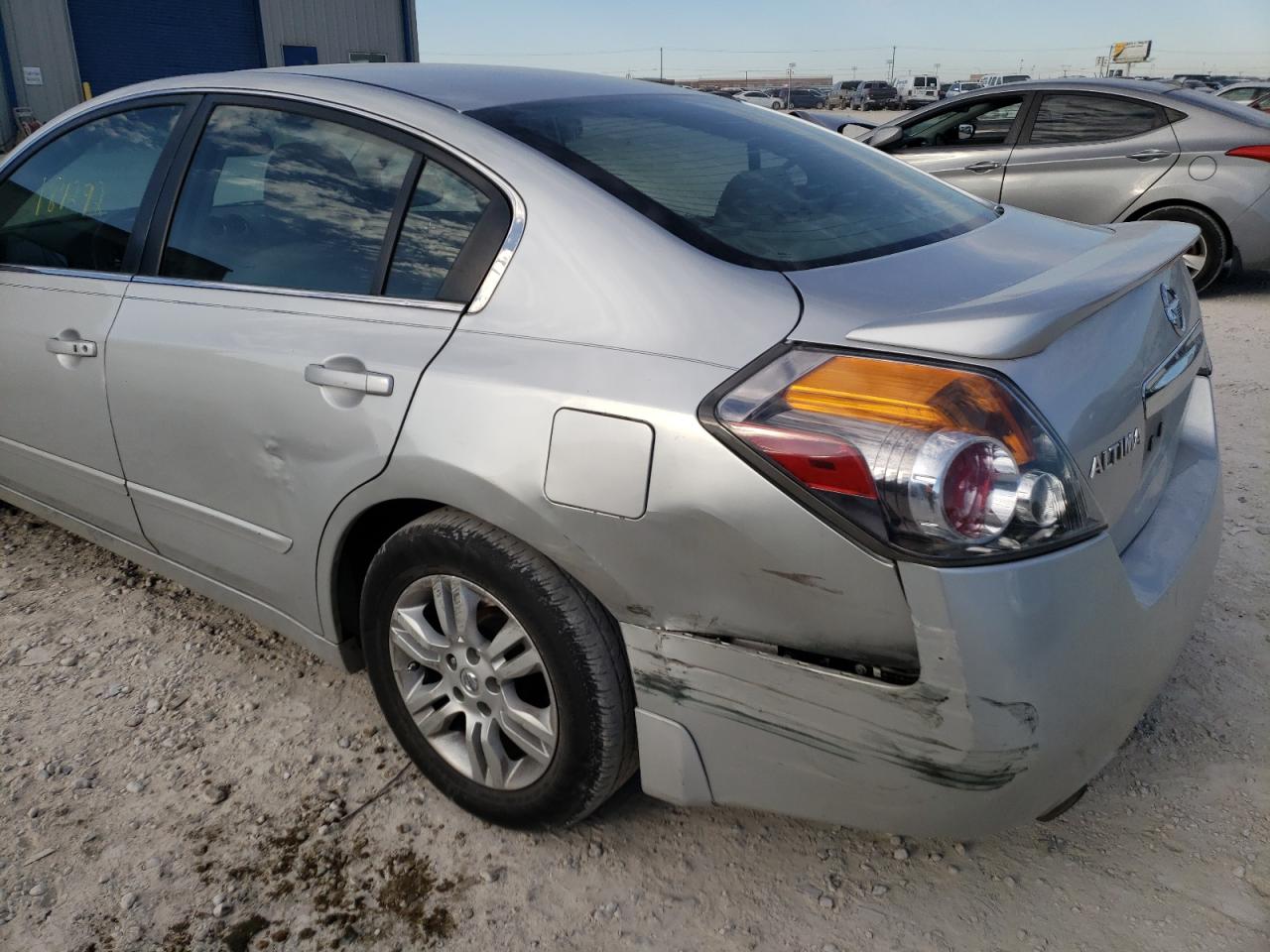 Photo 9 from auction – 2012 NISSAN ALTIMA BAS with VIN 1N4AL2AP8CN558159