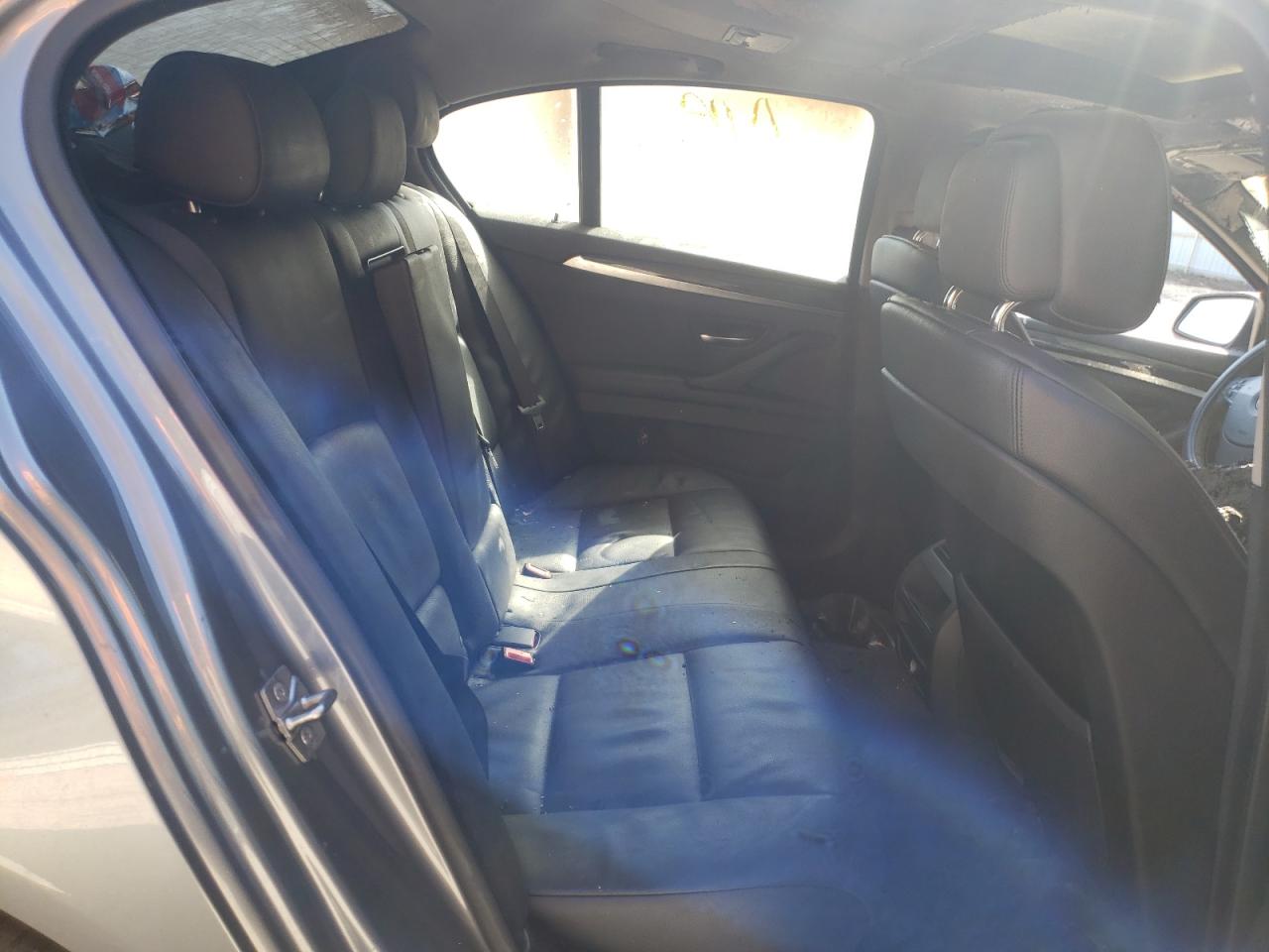 Photo 6 from auction – 2012 BMW 528 I with VIN WBAXG5C59CC594022