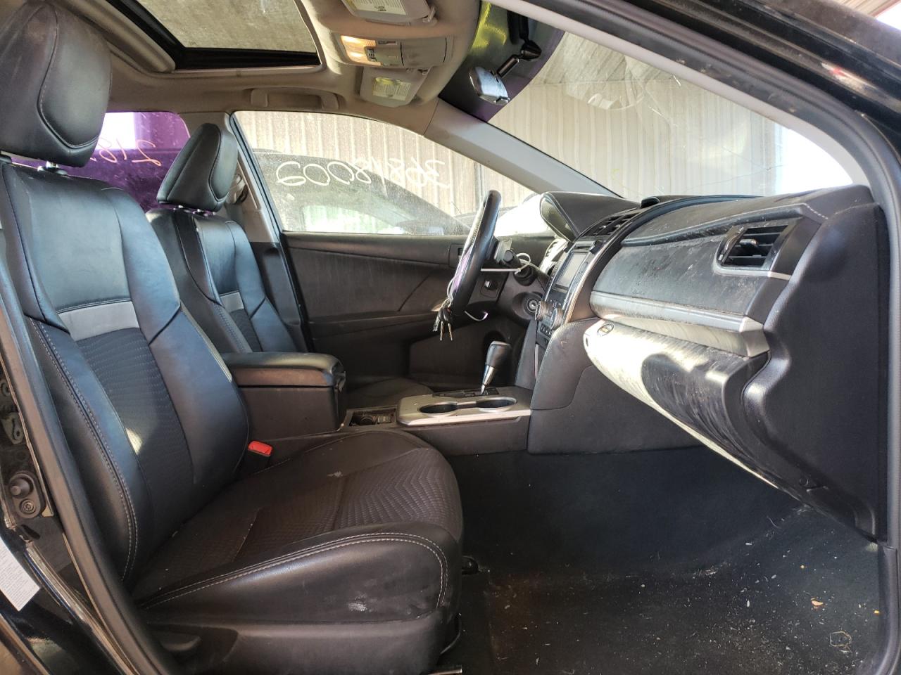 Photo 5 from auction – 2012 TOYOTA CAMRY BASE with VIN 4T1BF1FK6CU197559