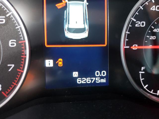 Photo 8 from auction – 2019 SUBARU ASCENT PRE with VIN 4S4WMACD0K3440249