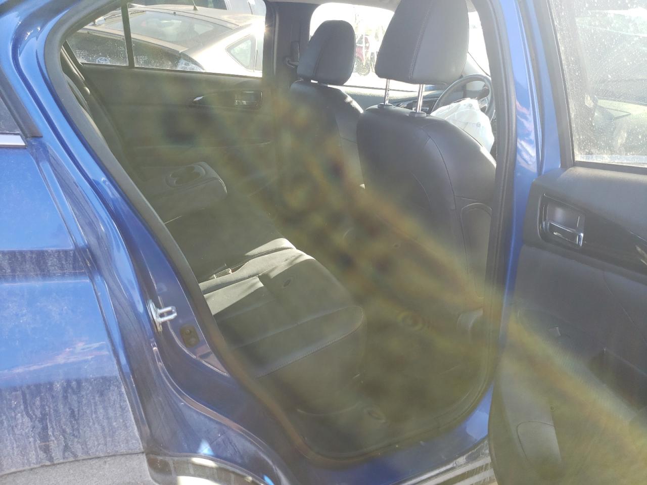 Photo 6 from auction – 2019 MITSUBISHI ECLIPSE CR with VIN JA4AT5AA9KZ022720