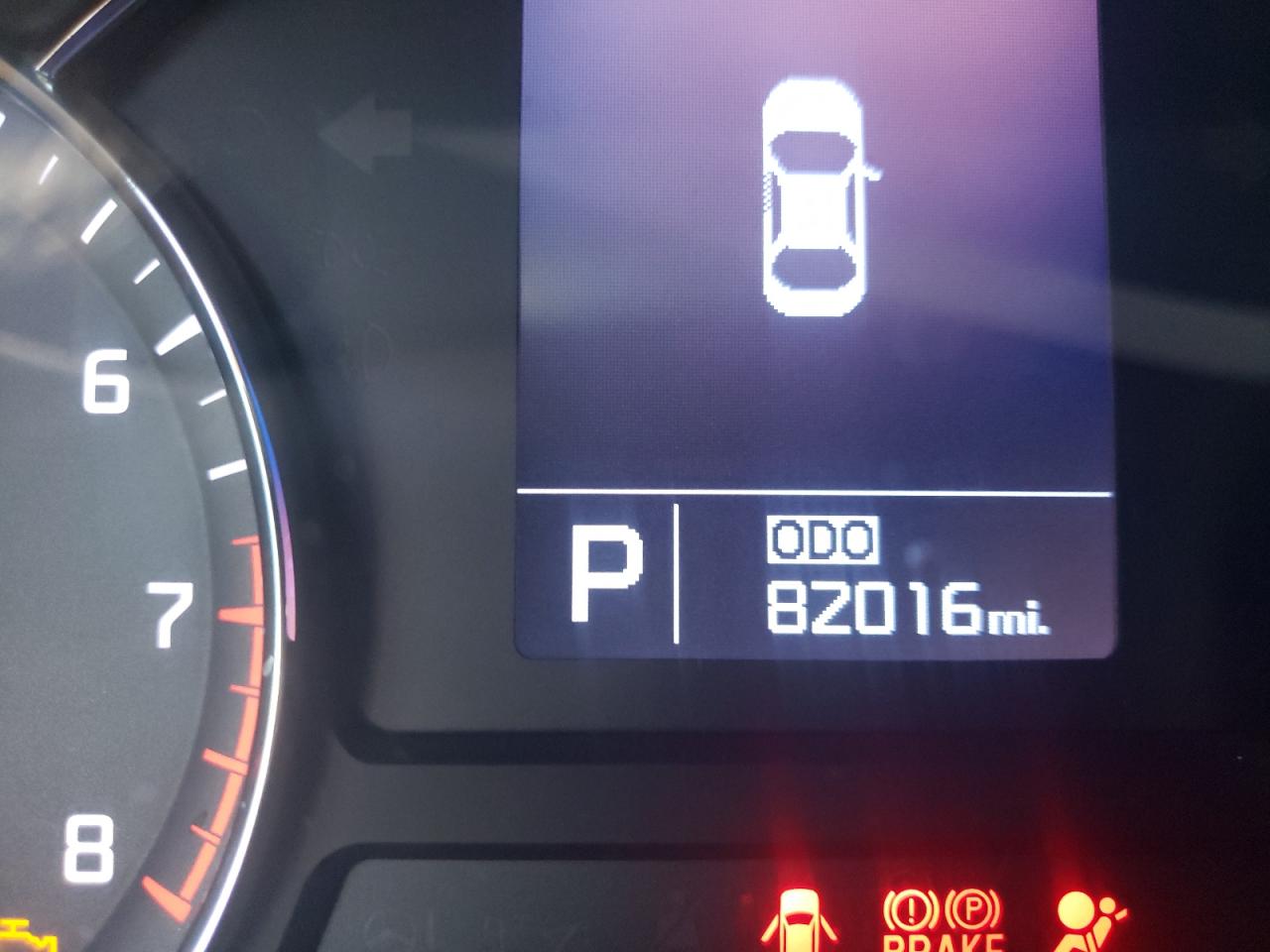 Photo 8 from auction – 2014 KIA FORTE EX with VIN KNAFX4A88E5046944