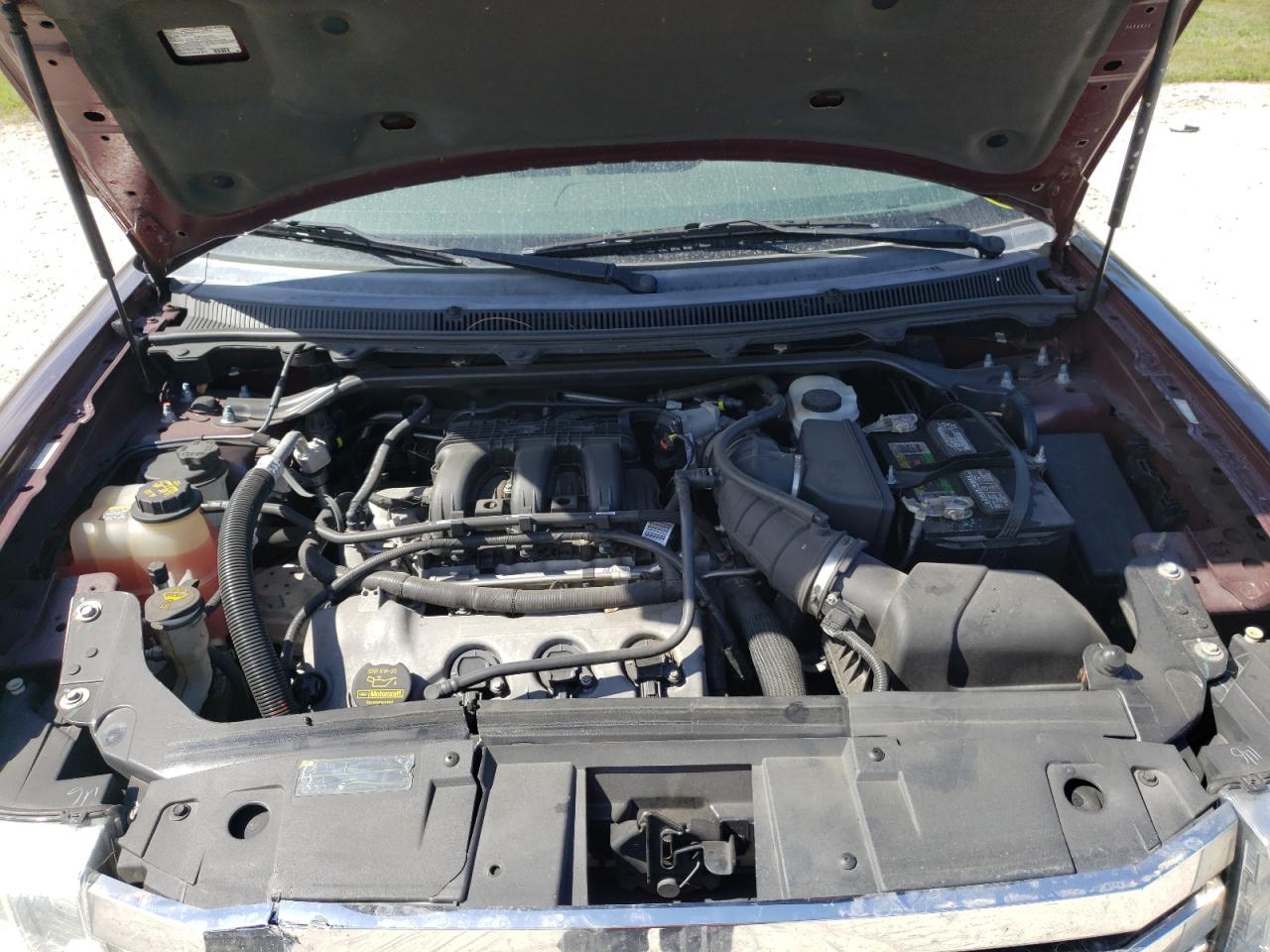Photo 7 from auction – 2012 FORD FLEX SE with VIN 2FMGK5BC6CBD19902