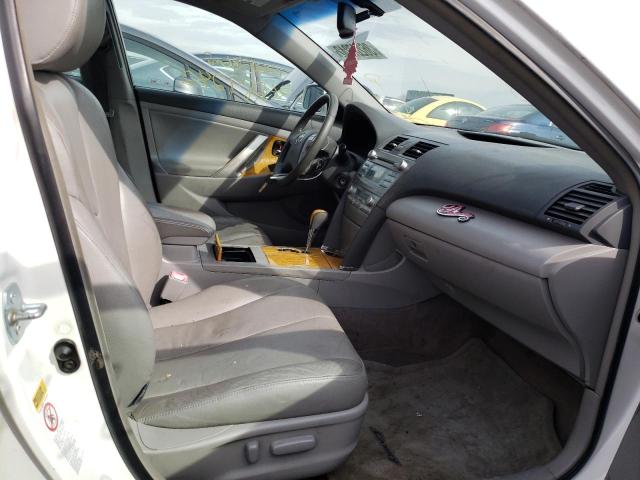 Photo 5 from auction – 2007 TOYOTA CAMRY CE with VIN JTNBE46K973107854