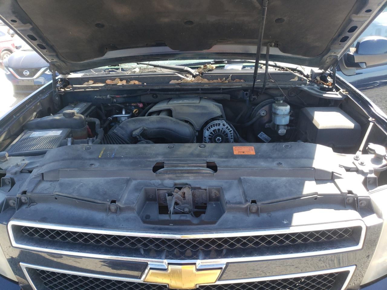 Photo 7 from auction – 2007 CHEVROLET AVALANCHE with VIN 3GNEC12097G253508