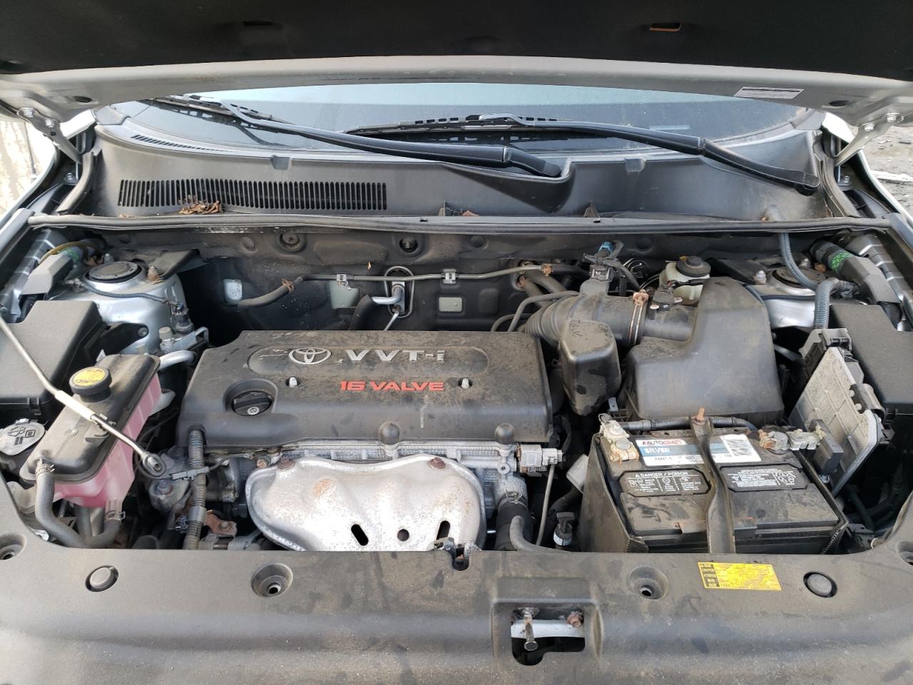 Photo 7 from auction – 2008 TOYOTA RAV4 LIMIT with VIN JTMBD31VX86076911