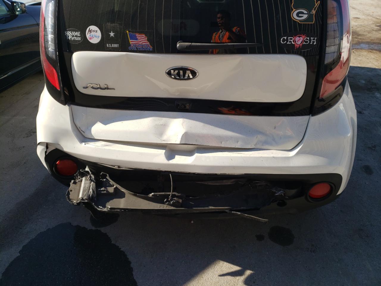 Photo 9 from auction – 2019 KIA SOUL with VIN KNDJN2A27K7690163