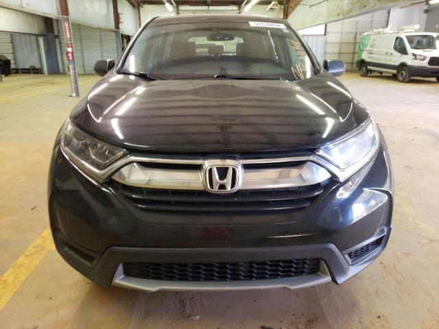 Photo 9 from auction – 2017 HONDA CR-V LX with VIN 2HKRW6H33HH214728