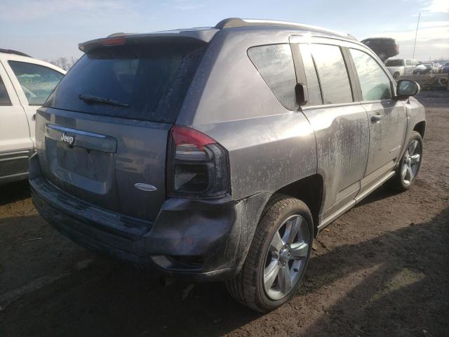 Photo 4 from auction – 2014 JEEP COMPASS LA with VIN 1C4NJCEB4ED912676