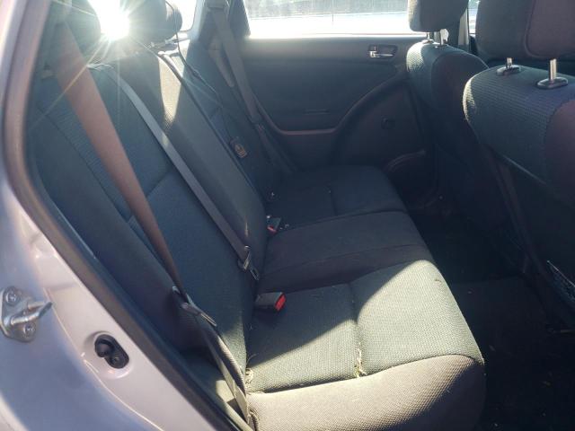 Photo 6 from auction – 2007 TOYOTA COROLLA MA with VIN 2T1KR32E97C626106