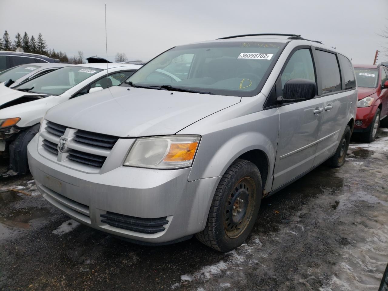 Photo 2 from auction – 2010 DODGE GRAND CARA with VIN 2D4RN4DE1AR401282