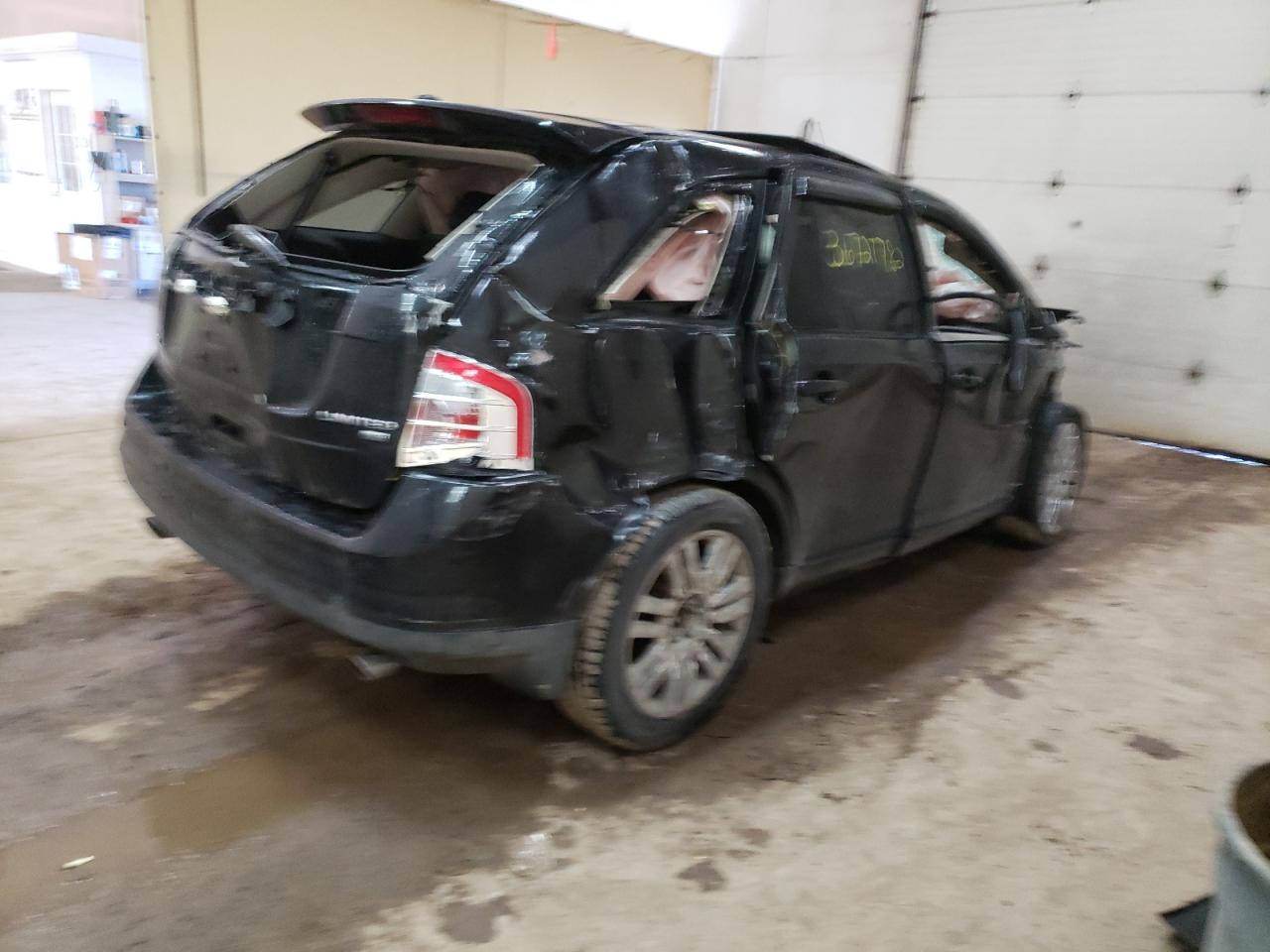 Photo 4 from auction – 2010 FORD EDGE LIMIT with VIN 2FMDK4KC4ABA01321