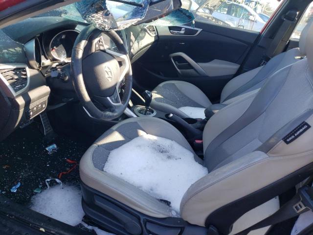 Photo 5 from auction – 2012 HYUNDAI VELOSTER with VIN KMHTC6AD2CU067183