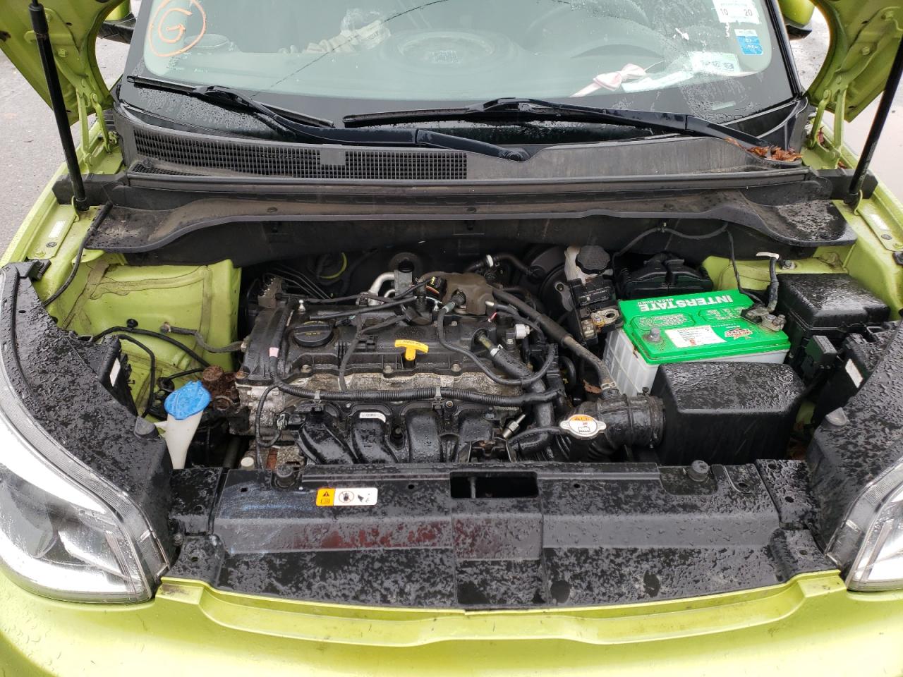 Photo 7 from auction – 2018 KIA SOUL + with VIN KNDJP3A51J7888228