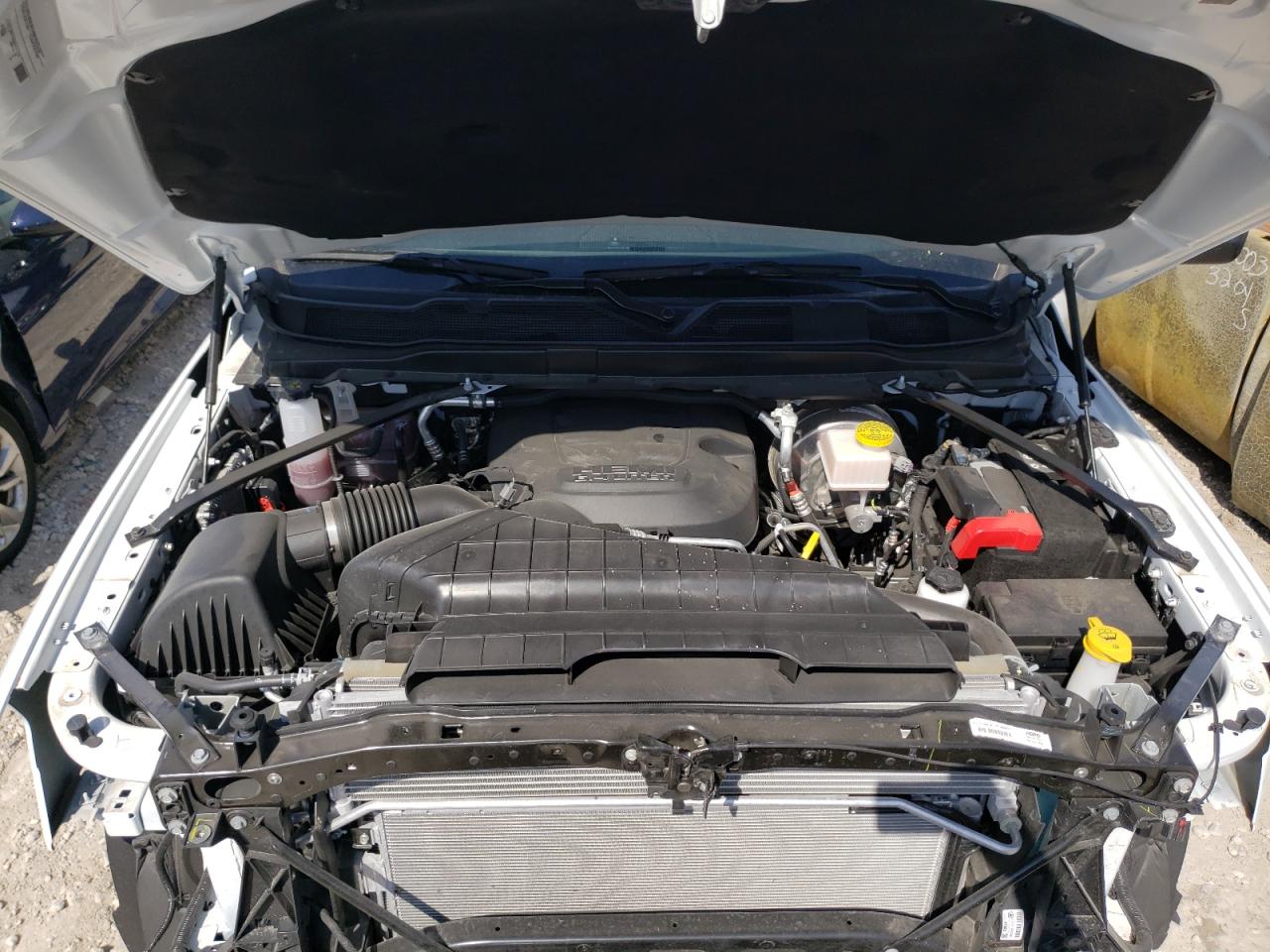 Photo 7 from auction – 2021 RAM 2500 TRADE with VIN 3C6UR5CJ3MG698525