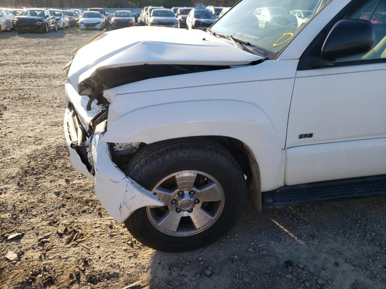 Zdjęcie 9 z aukcji – 2006 TOYOTA 4RUNNER SR z VIN JTEZU14R960077271