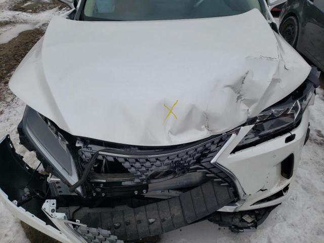 Photo 7 from auction – 2021 LEXUS RX 350 with VIN 2T2JZMDAXMC290047