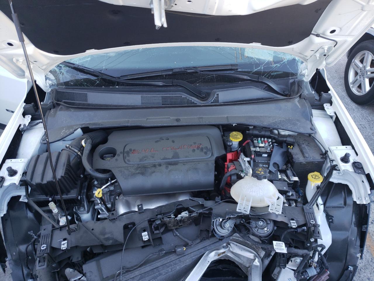 Foto 7 de la subasta – 2021 JEEP COMPASS SP con VIN 3C4NJCAB9MT555915
