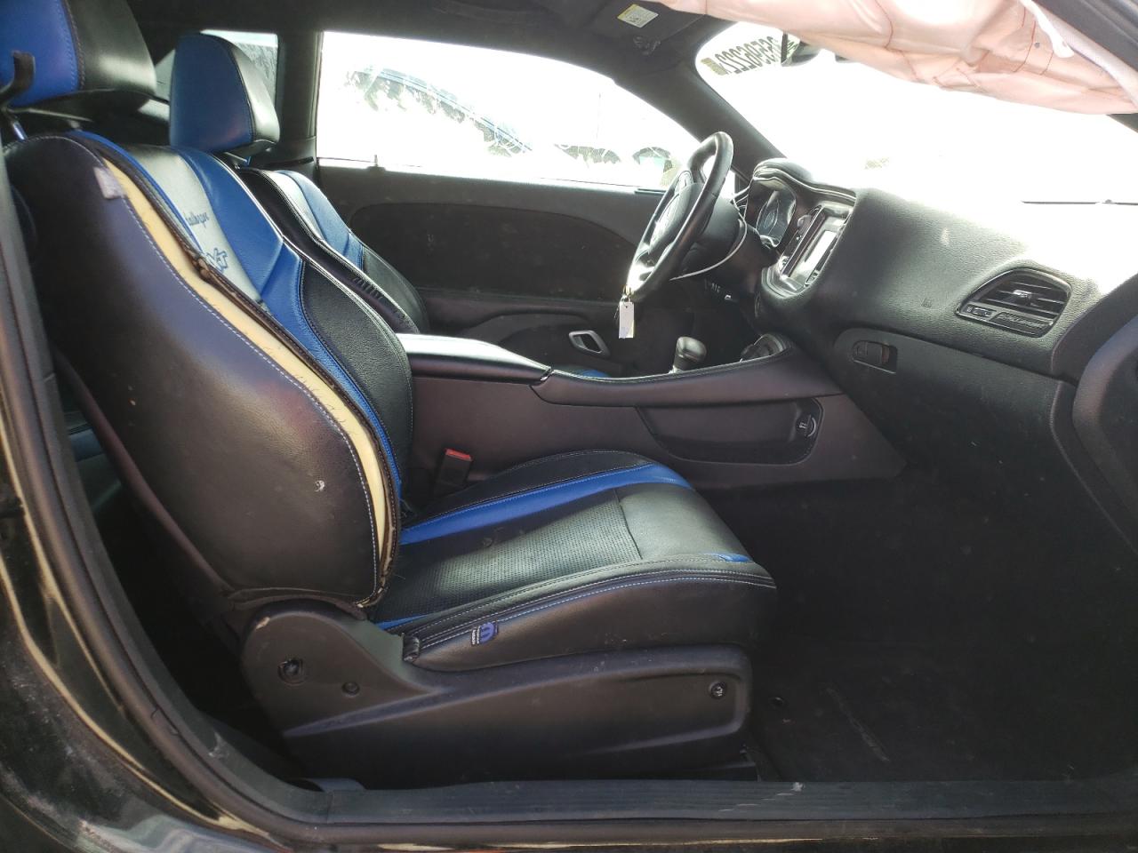 Photo 5 from auction – 2015 DODGE CHALLENGER with VIN 2C3CDZAG7FH787877