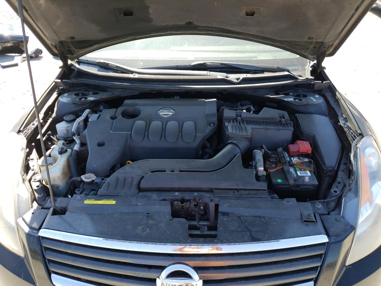 Photo 7 from auction – 2009 NISSAN ALTIMA with VIN 1N4AL21E19N523745