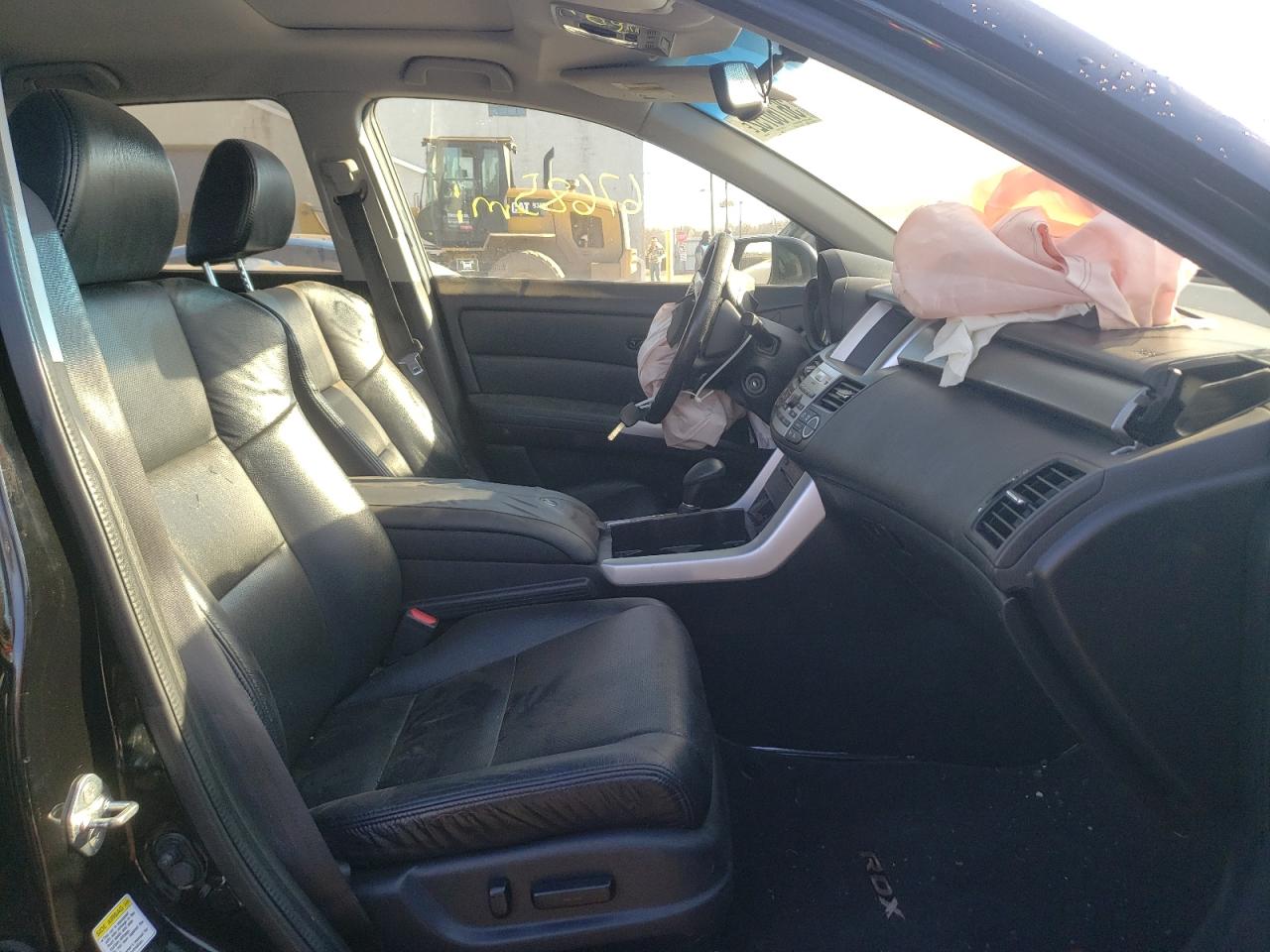 Photo 5 from auction – 2009 ACURA RDX with VIN 5J8TB18239A003938