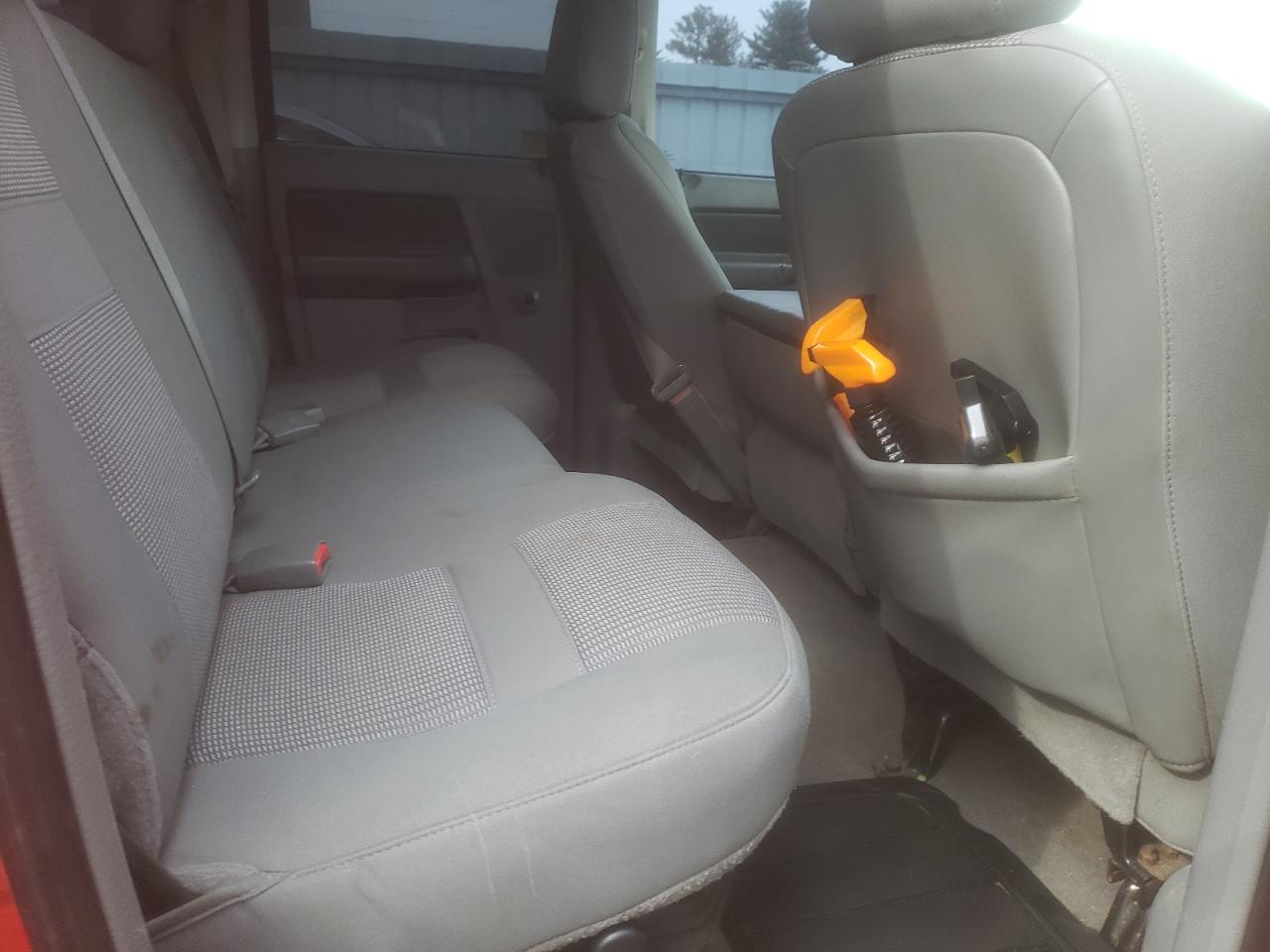 Photo 6 from auction – 2009 DODGE RAM 2500 with VIN 3D7KS28L09G558975