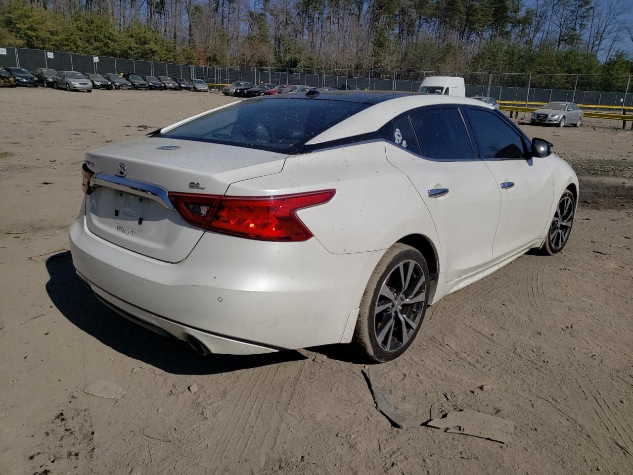 Photo 4 from auction – 2016 NISSAN MAXIMA 3.5 with VIN 1N4AA6AP4GC405213