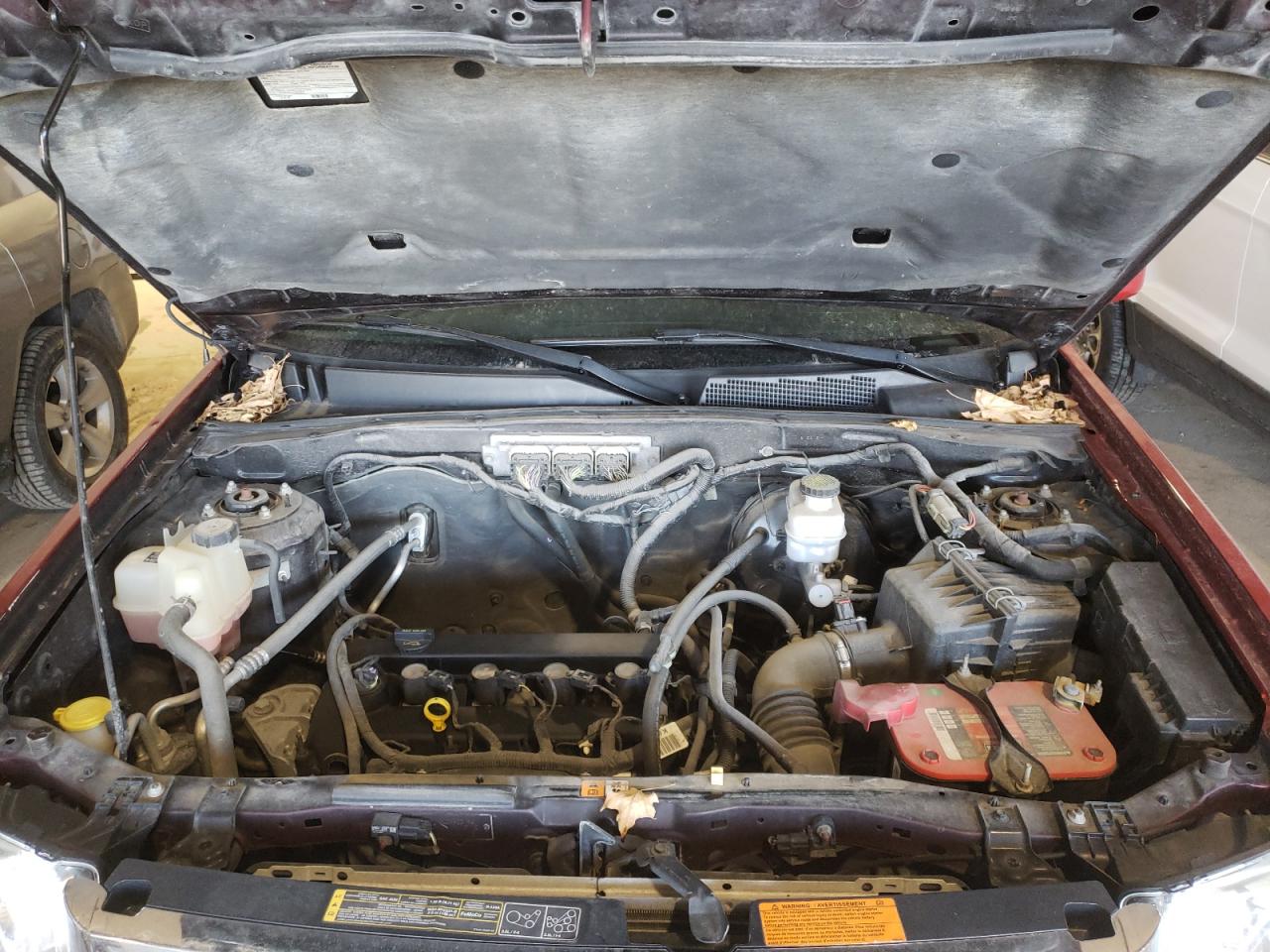 Photo 7 from auction – 2012 FORD ESCAPE with VIN 1FMCU9DG6CKA72824