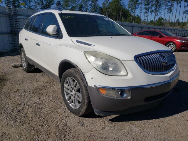 BUICK ENCLAVE 2012 with VIN 5GAKRAED4CJ279212 - Photo from auction