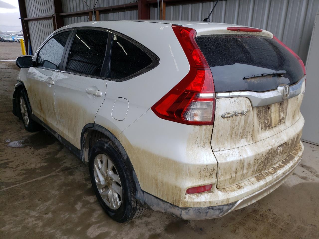 Photo 3 from auction – 2016 HONDA CR-V EX with VIN 5J6RM4H54GL137769
