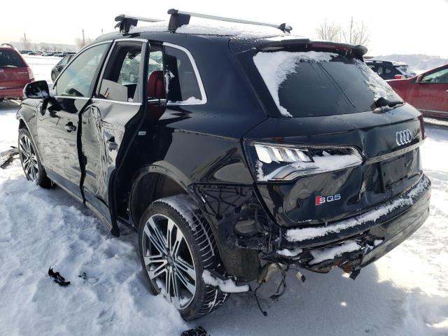 Photo 3 from auction – 2018 AUDI SQ5 PRESTI with VIN WA1C4AFY2J2175080