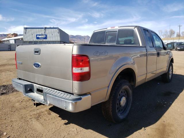 Photo 4 from auction – 2004 FORD F-150 with VIN 1FTPX14564NC51233