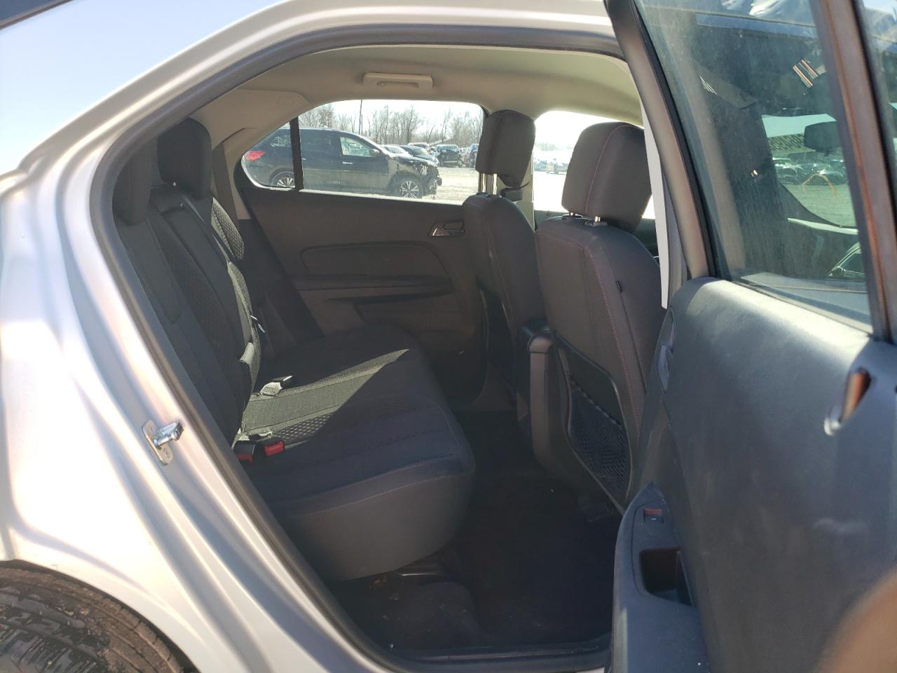 Photo 6 from auction – 2014 CHEVROLET EQUINOX LS with VIN 2GNALAEK4E6346134