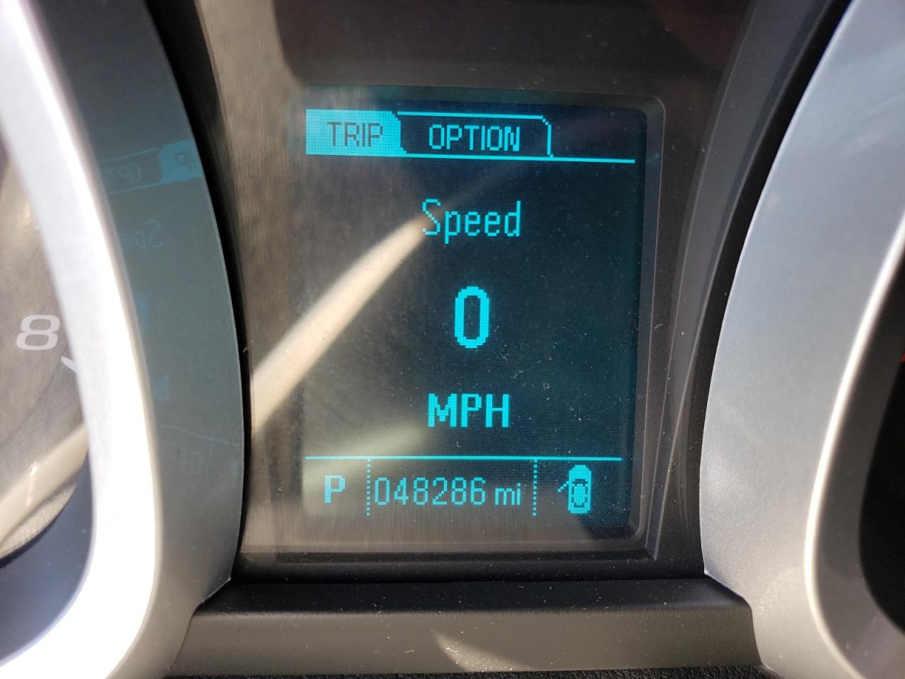 Photo 8 from auction – 2017 CHEVROLET EQUINOX PR with VIN 2GNALDEK1H6225809